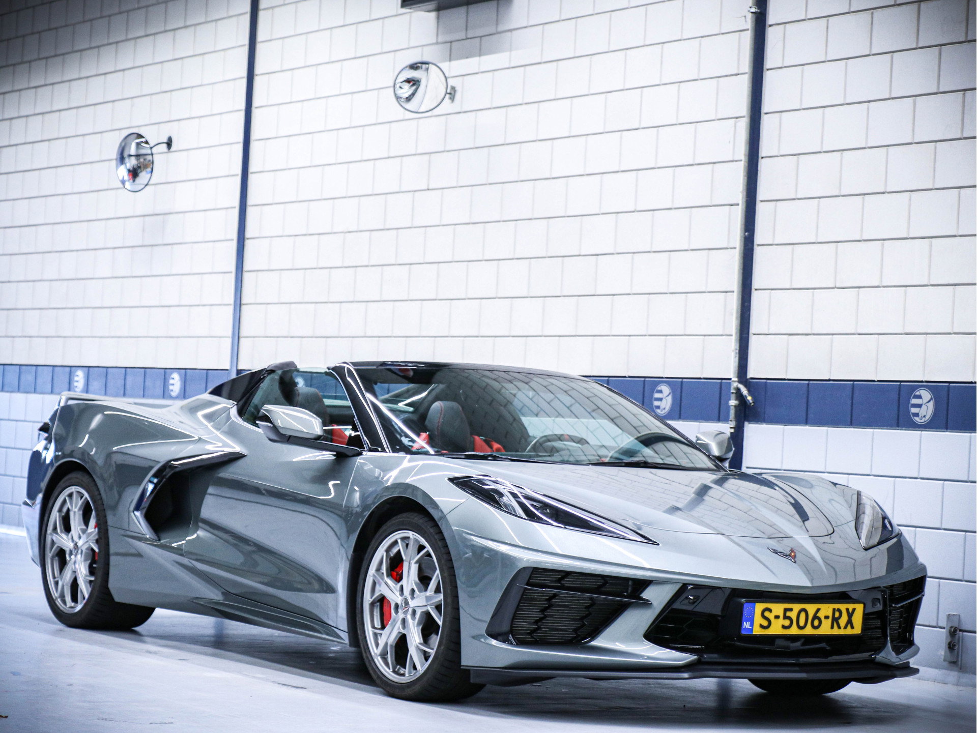Foto van Chevrolet Corvette
