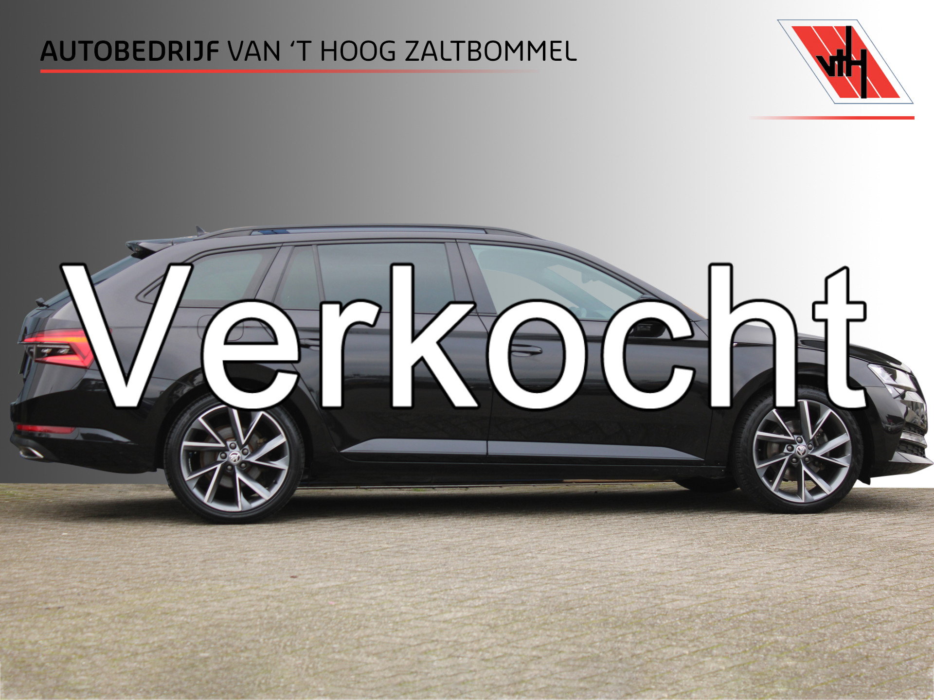 Foto van Škoda Superb