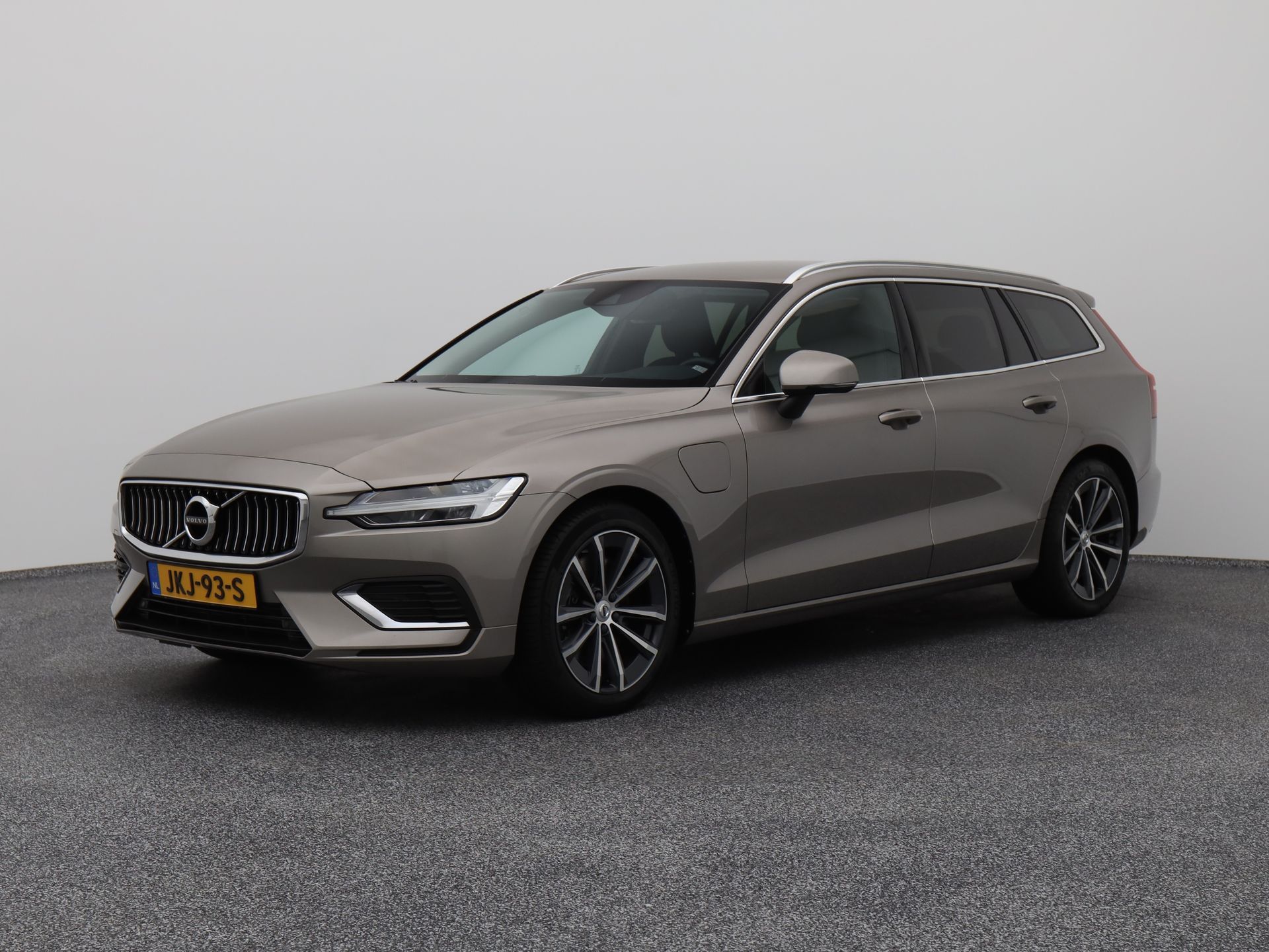 Foto van Volvo V60