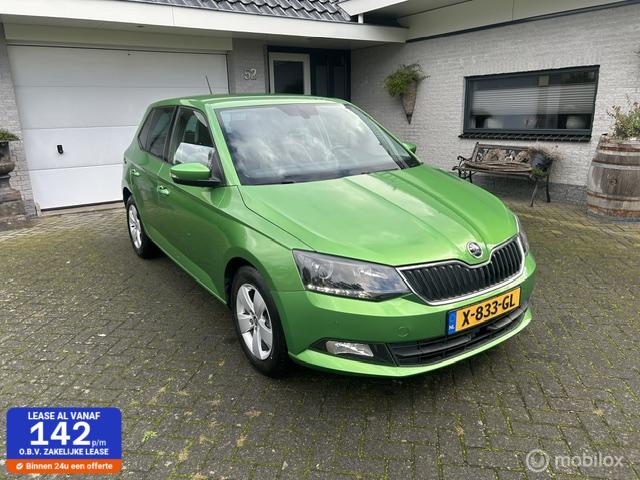 Foto van Škoda Fabia