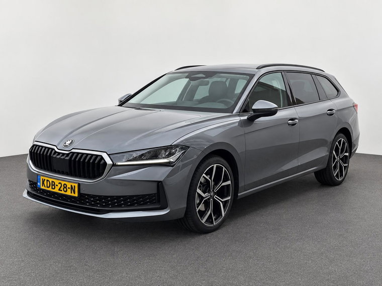 Foto van Škoda Superb
