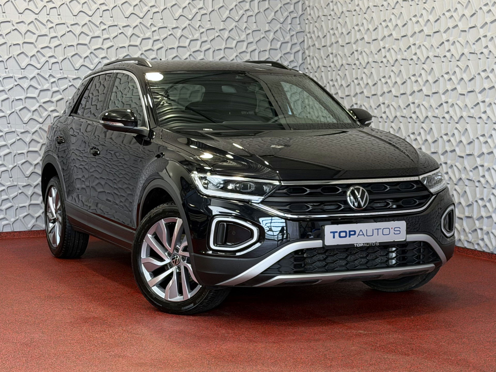 Foto van Volkswagen T-Roc