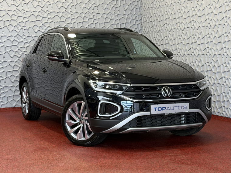 Foto van Volkswagen T-Roc