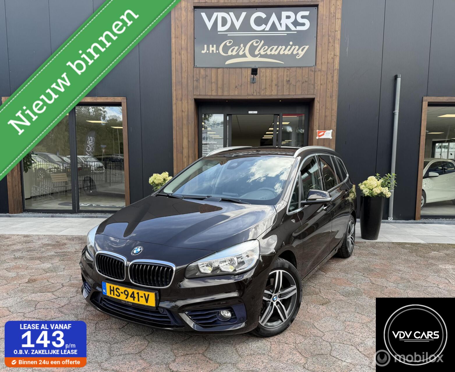 Foto van BMW 2 Serie
