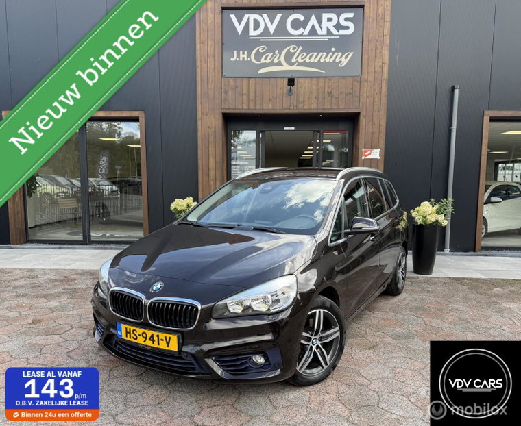 Foto van BMW 2 Serie