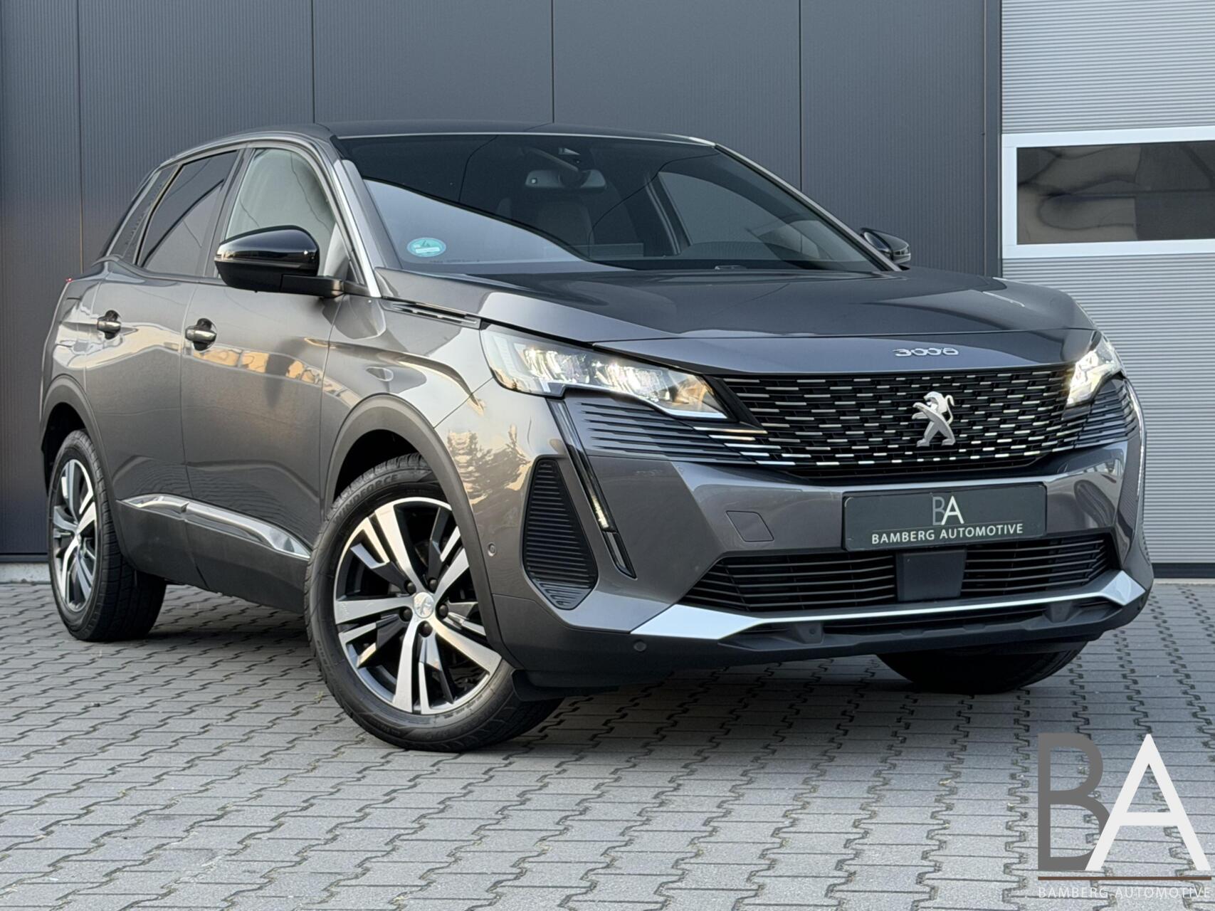 Foto van Peugeot 3008