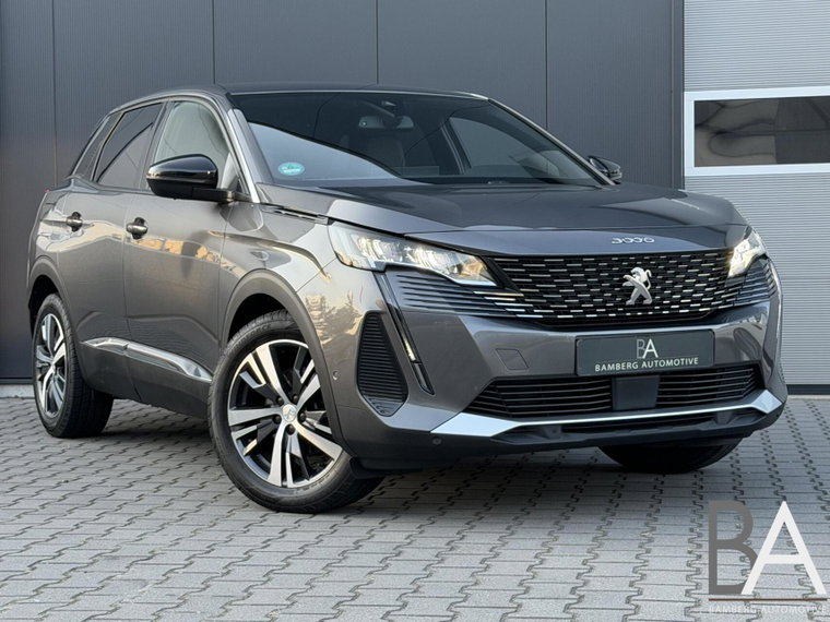 Foto van Peugeot 3008