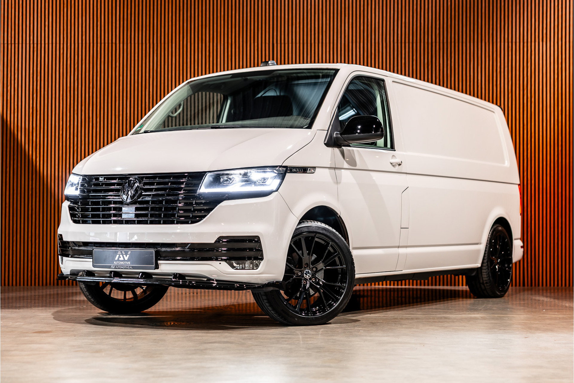 Foto van Volkswagen Transporter
