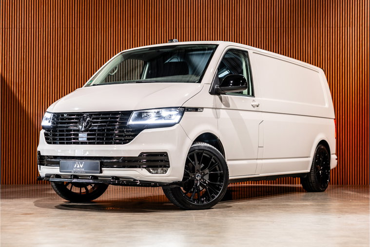 Foto van Volkswagen Transporter