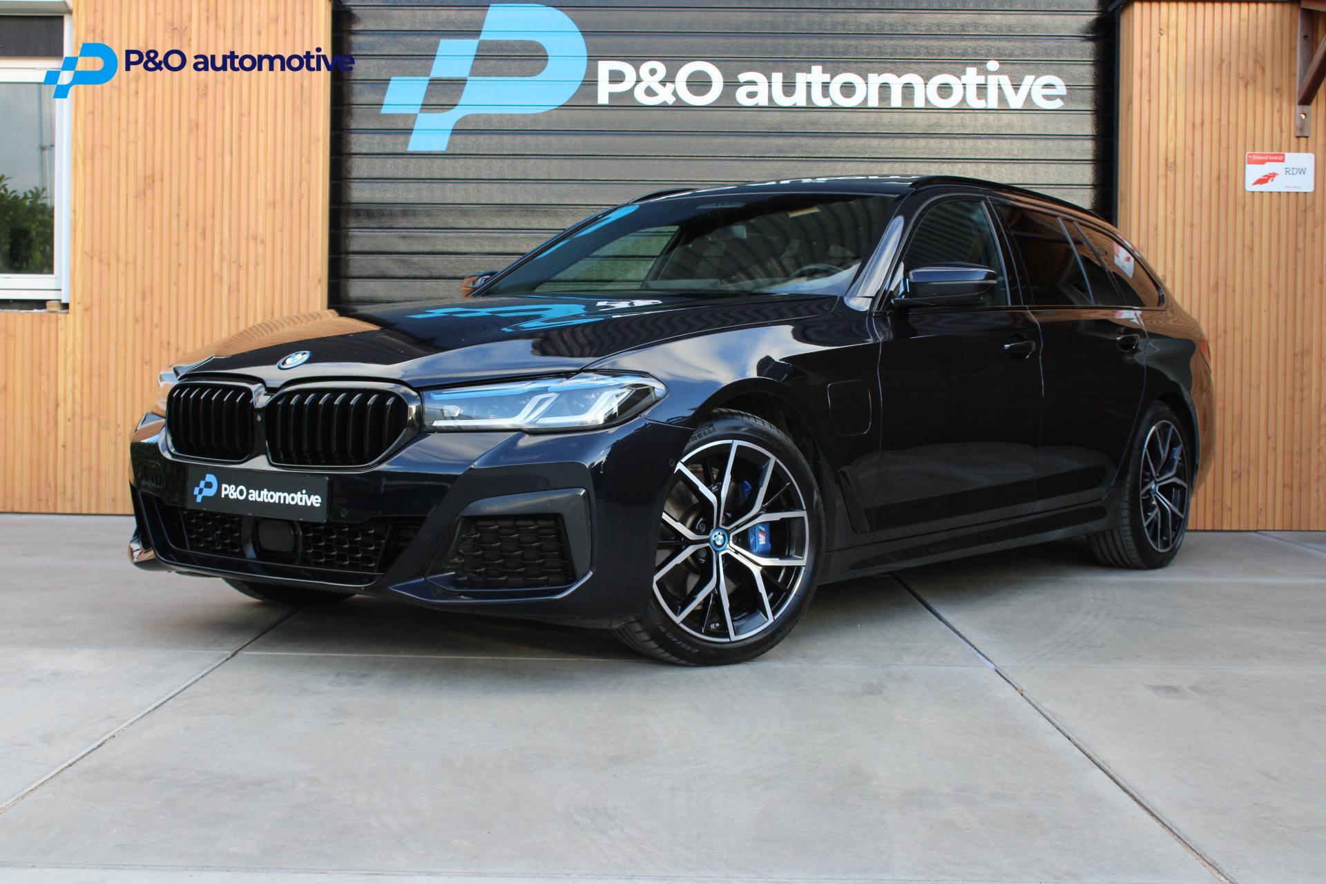 Foto van BMW 5 Serie