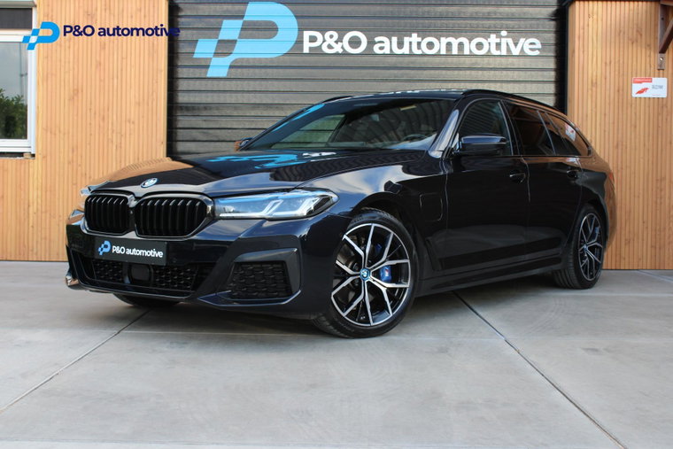 Foto van BMW 5 Serie