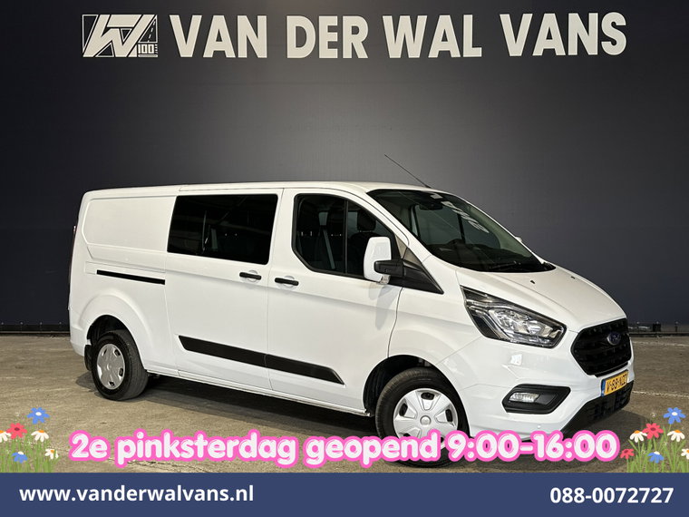 Foto van Ford Transit Custom