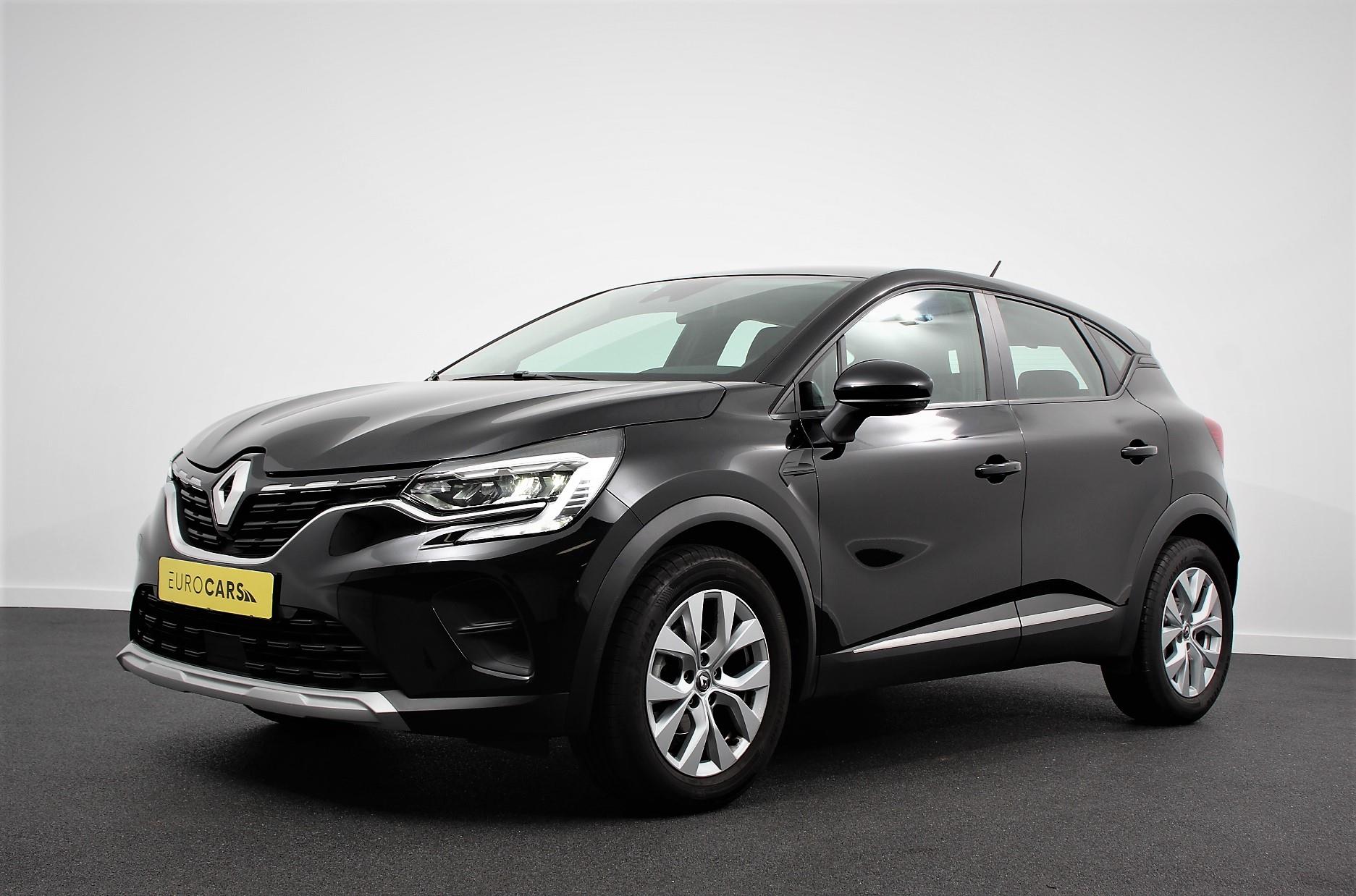 Foto van Renault Captur