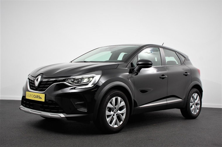 Foto van Renault Captur