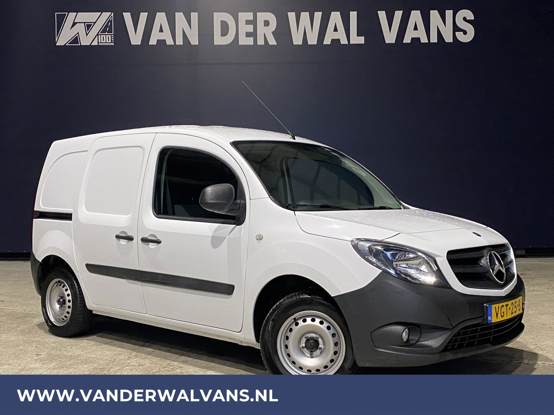 Foto van Mercedes-Benz Citan