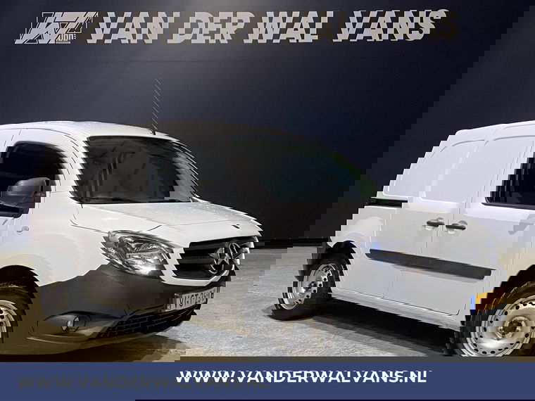 Foto van Mercedes-Benz Citan