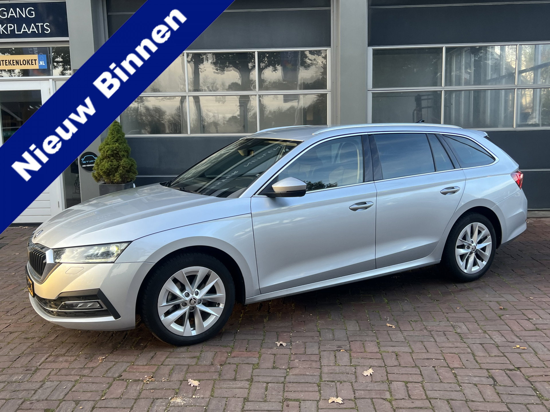 Foto van Škoda Octavia