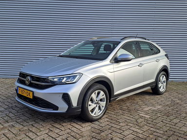 Foto van Volkswagen Taigo