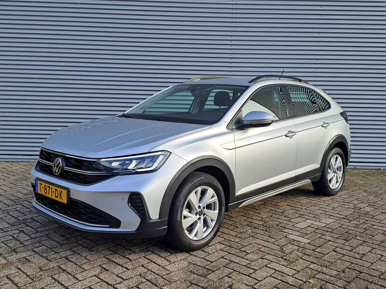 Foto van Volkswagen Taigo