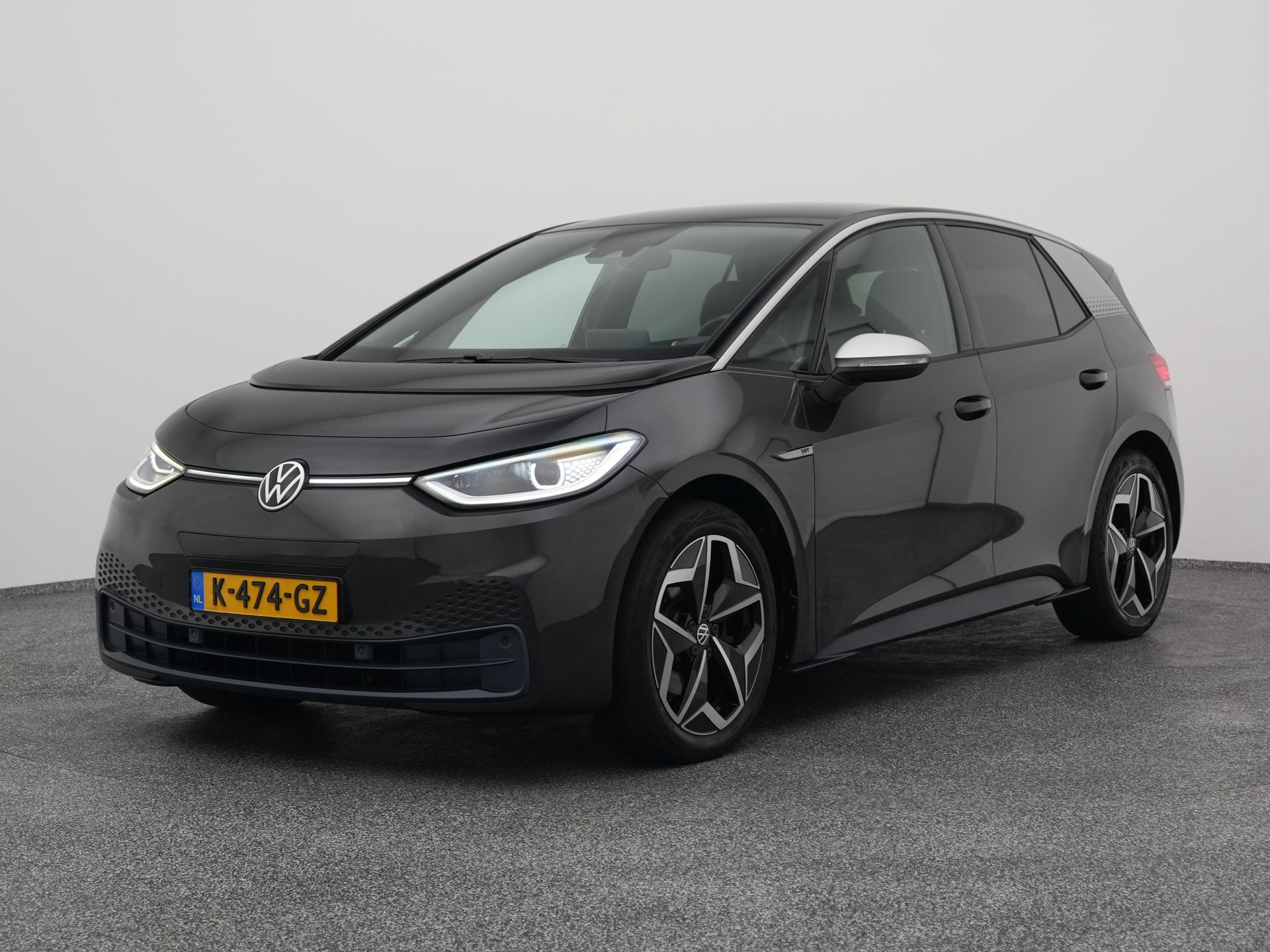 Foto van Volkswagen ID.3