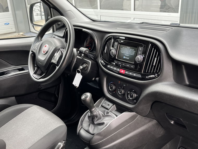 Fiat Dobló Cargo