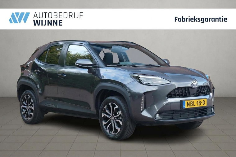 Foto van Toyota Yaris Cross