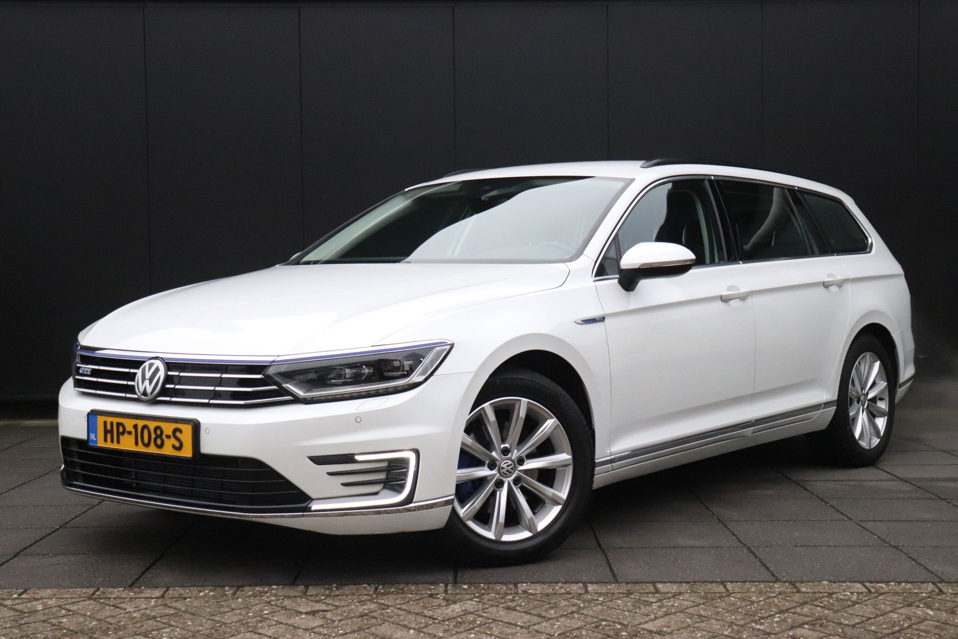 Foto van Volkswagen Passat