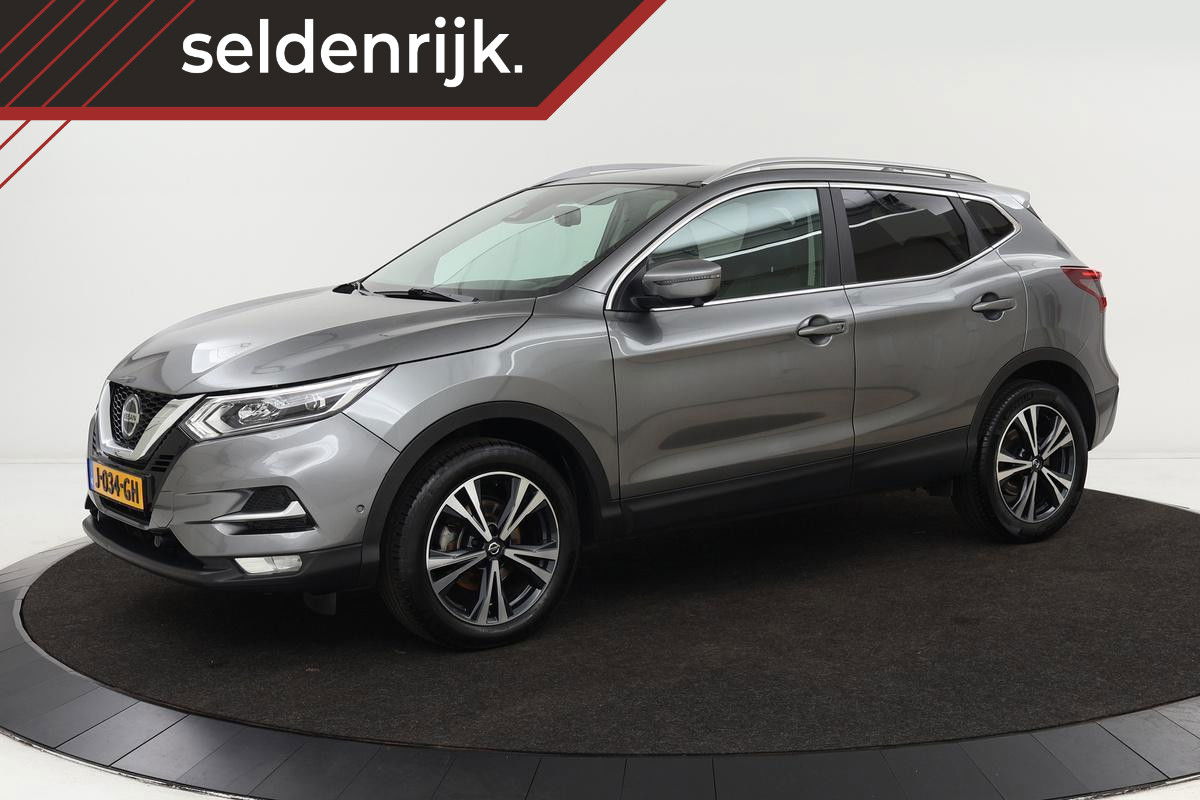 Foto van Nissan QASHQAI