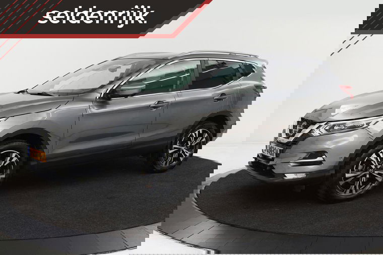 Foto van Nissan QASHQAI