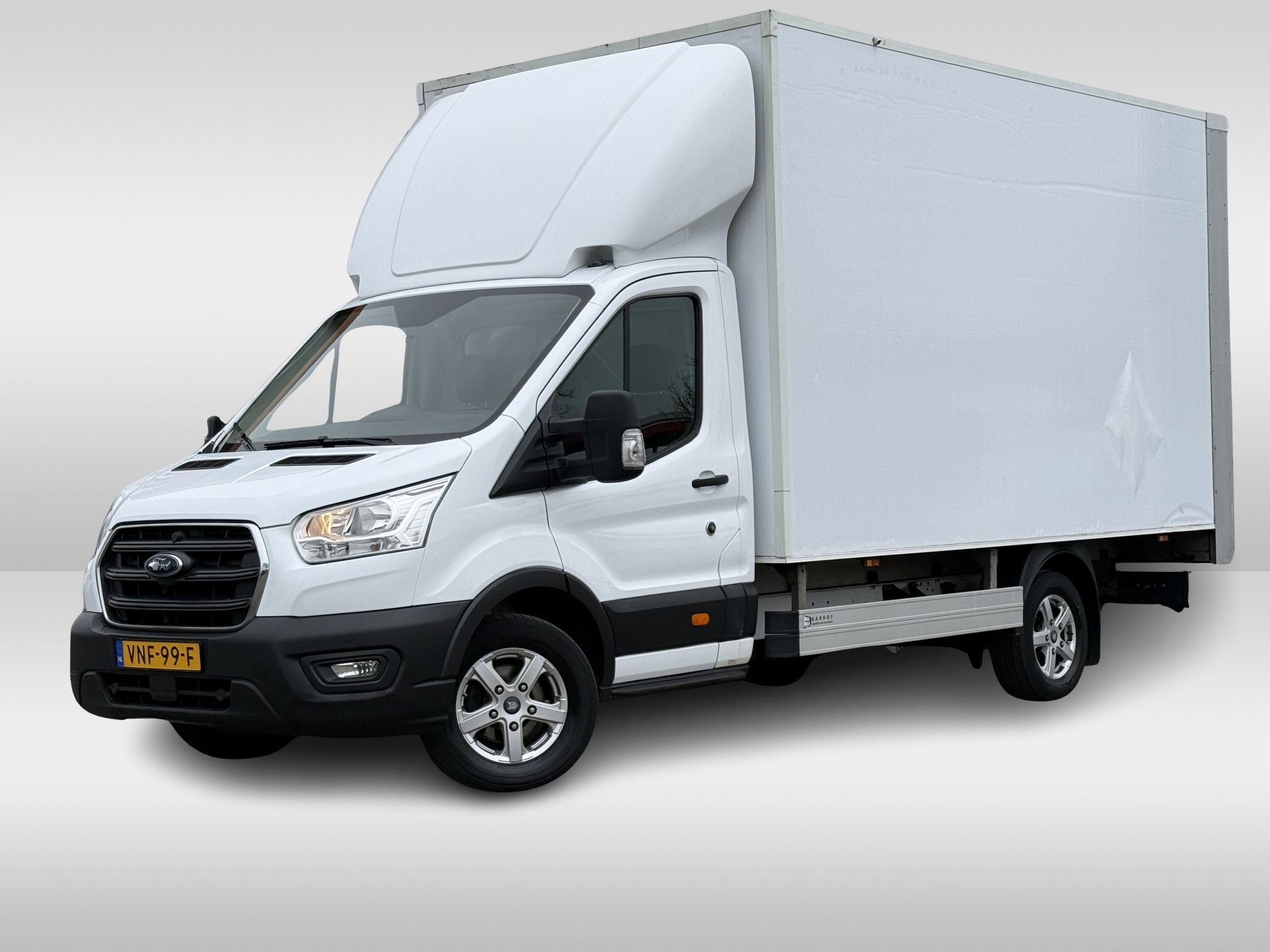 Foto van Ford Transit
