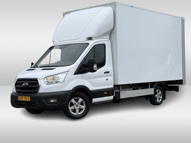 Foto van Ford Transit