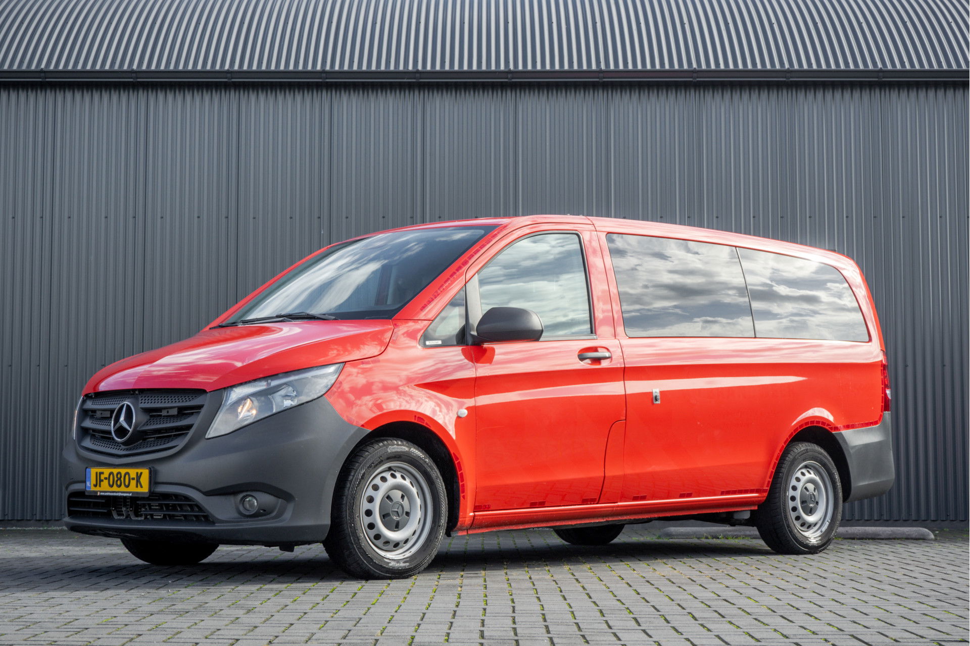 Foto van Mercedes-Benz Vito