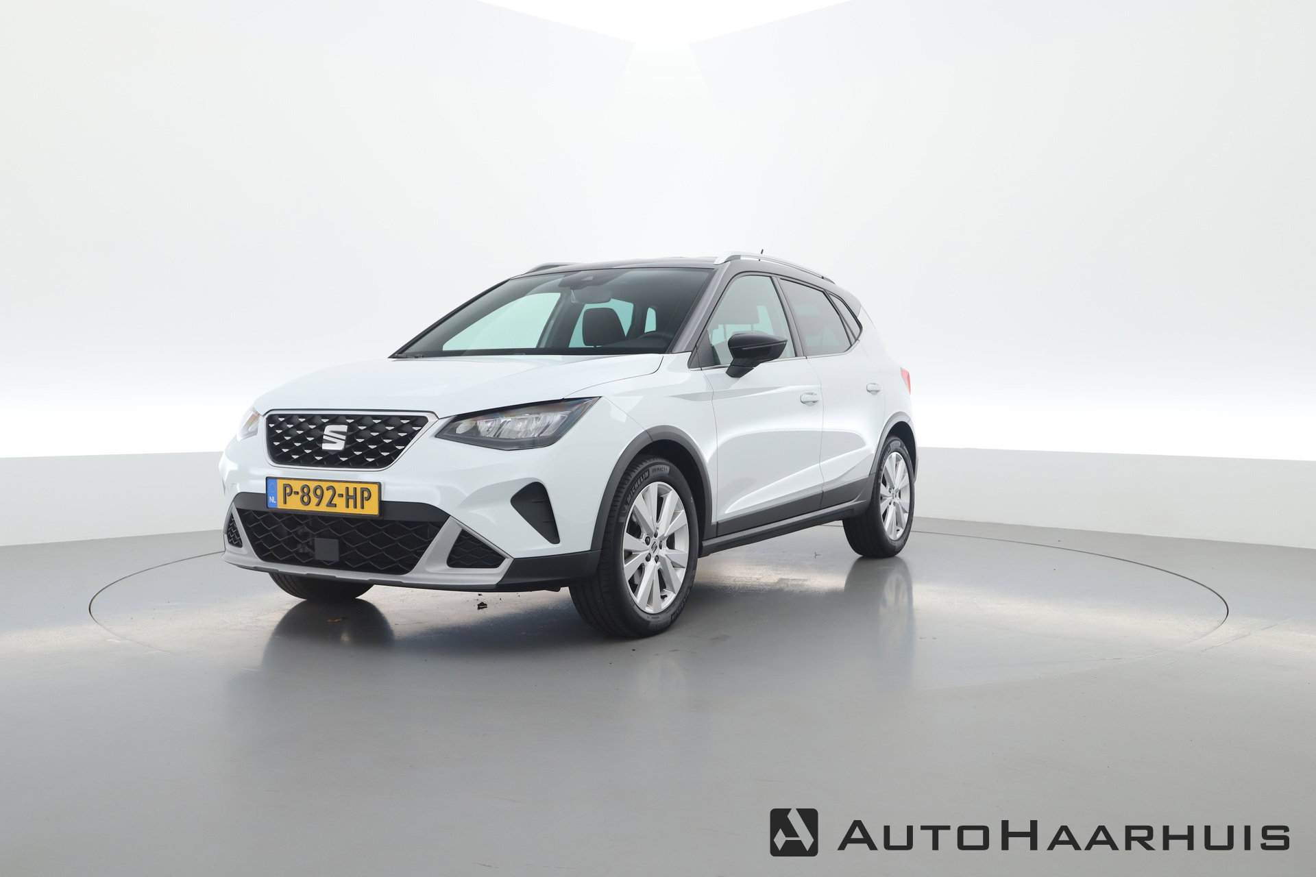 Foto van SEAT Arona