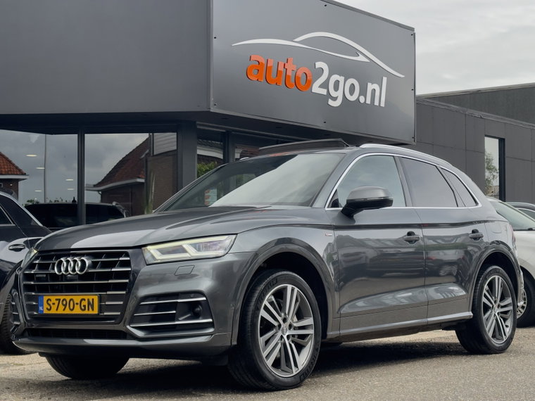 Foto van Audi Q5