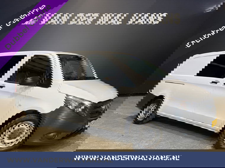 Foto van Mercedes-Benz Vito