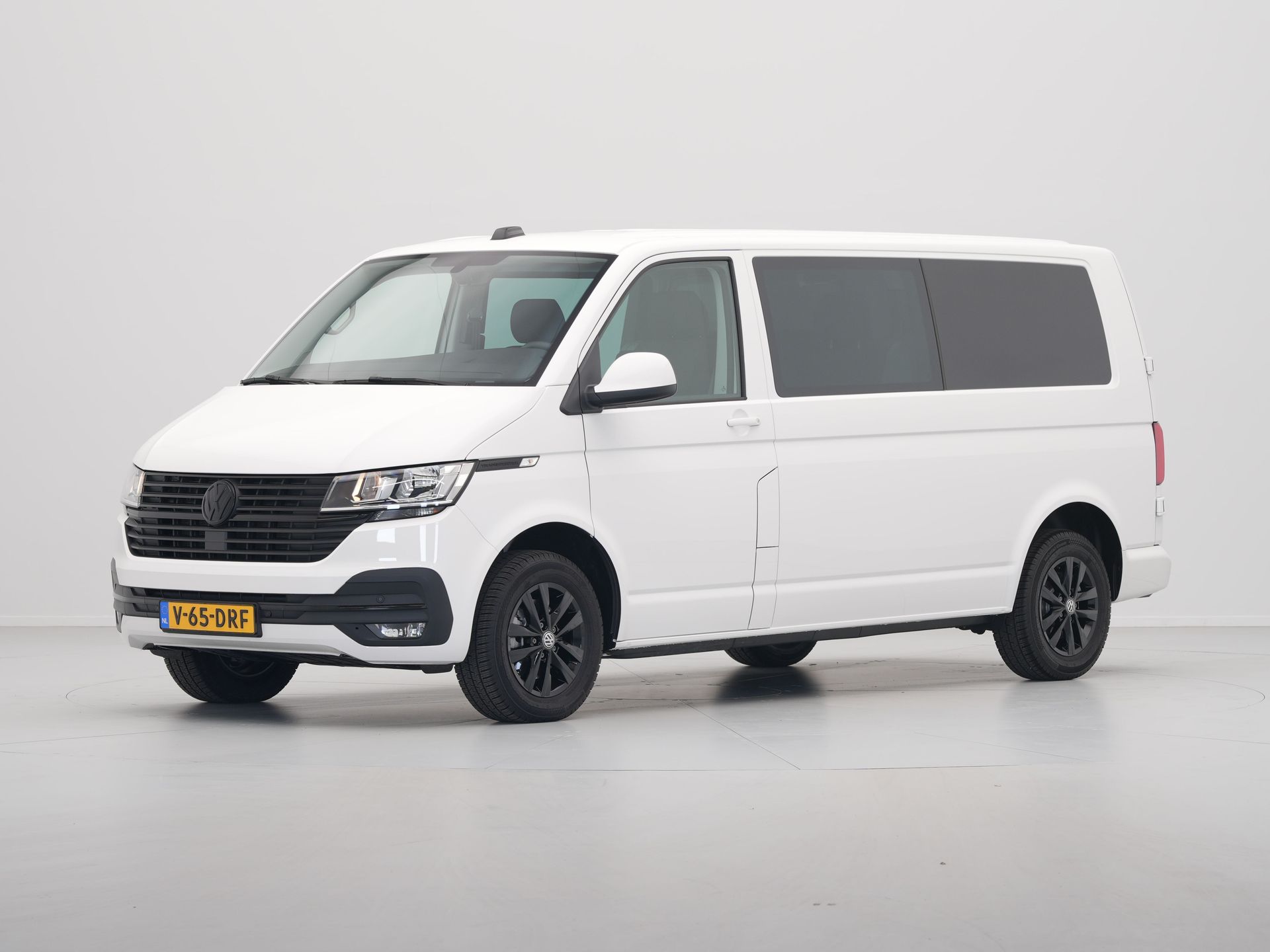 Foto van Volkswagen Transporter
