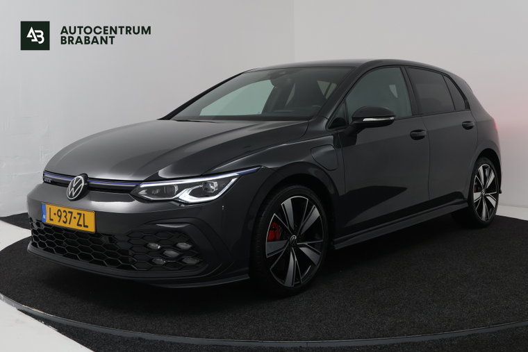 Foto van Volkswagen Golf