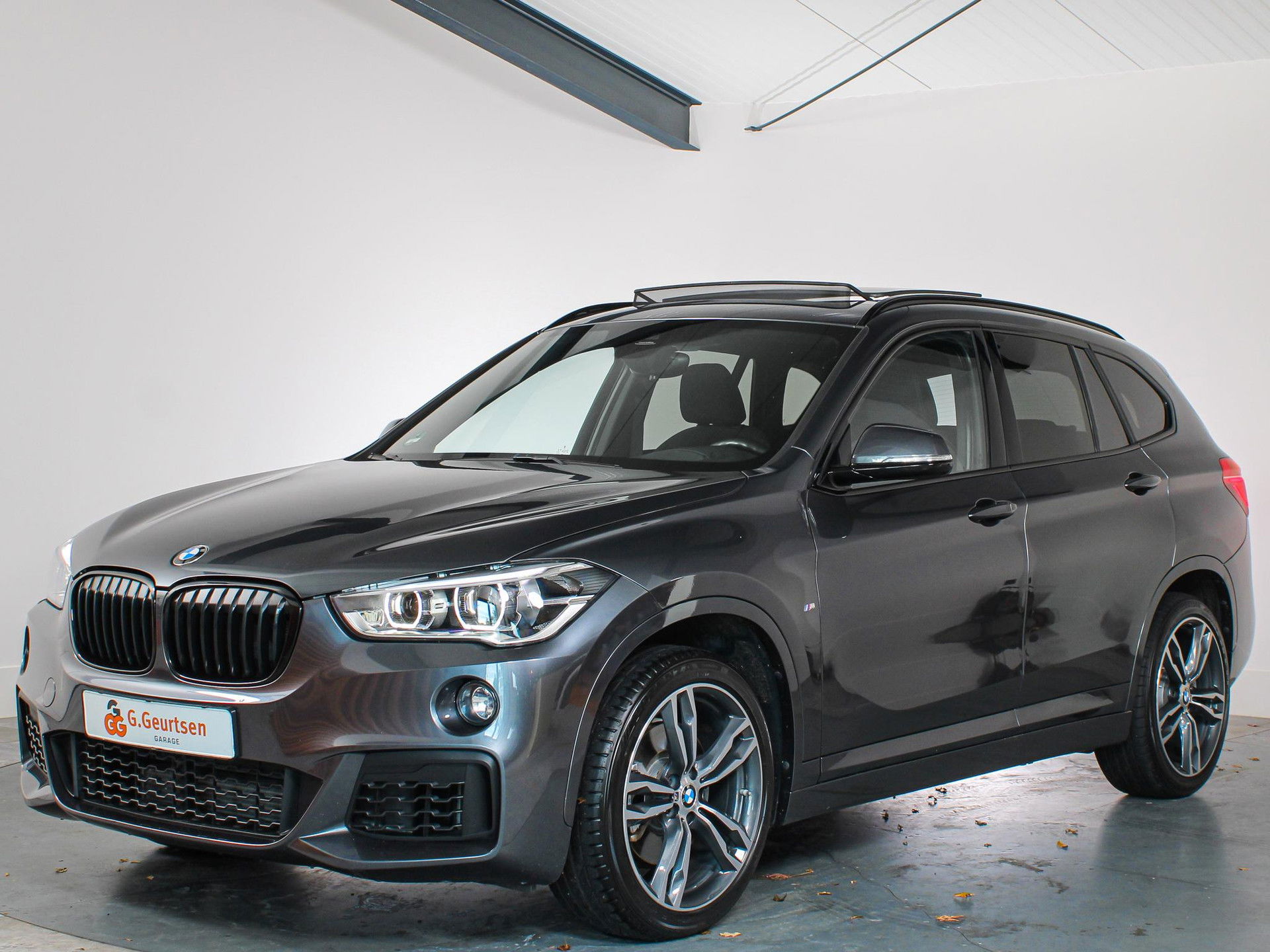 Foto van BMW X1
