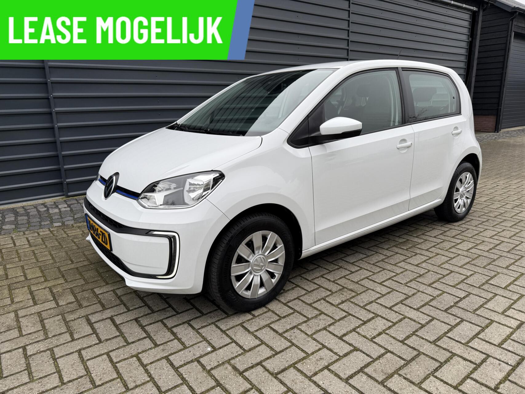 Foto van Volkswagen e-Up!