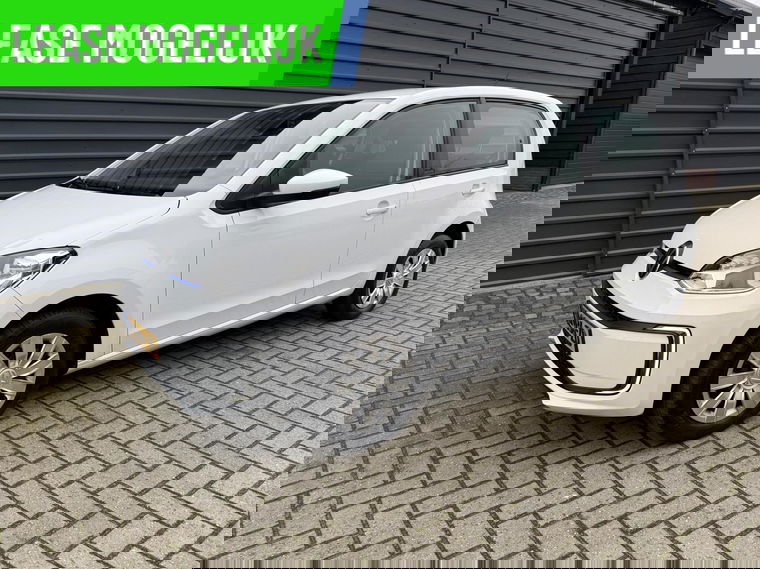 Foto van Volkswagen e-Up!