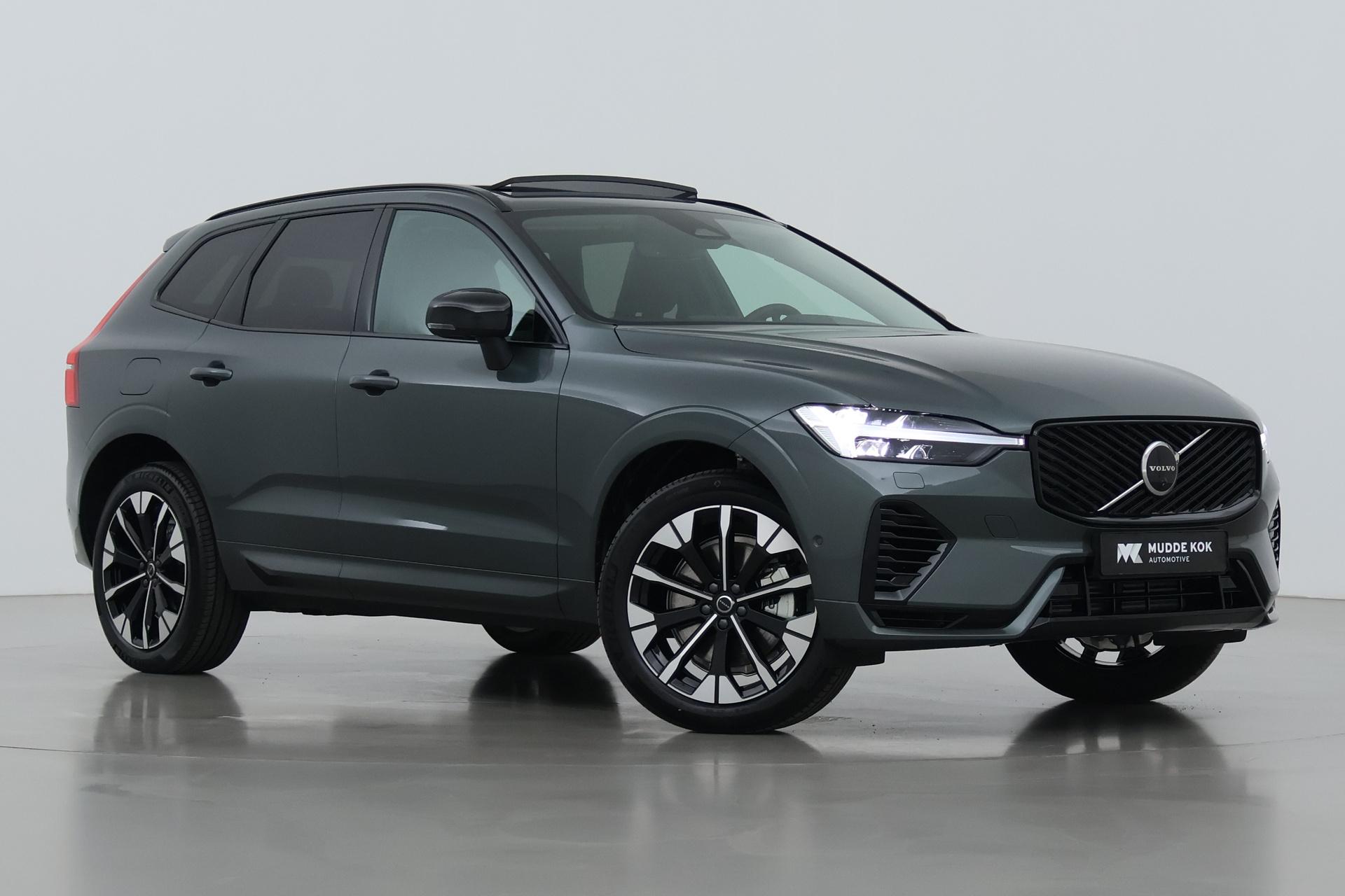 Foto van Volvo XC60