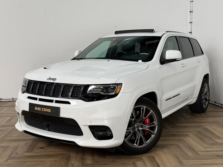 Foto van Jeep Grand Cherokee