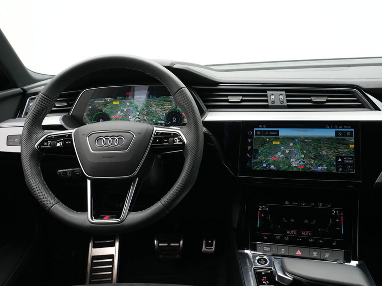 Audi Q8 e-tron