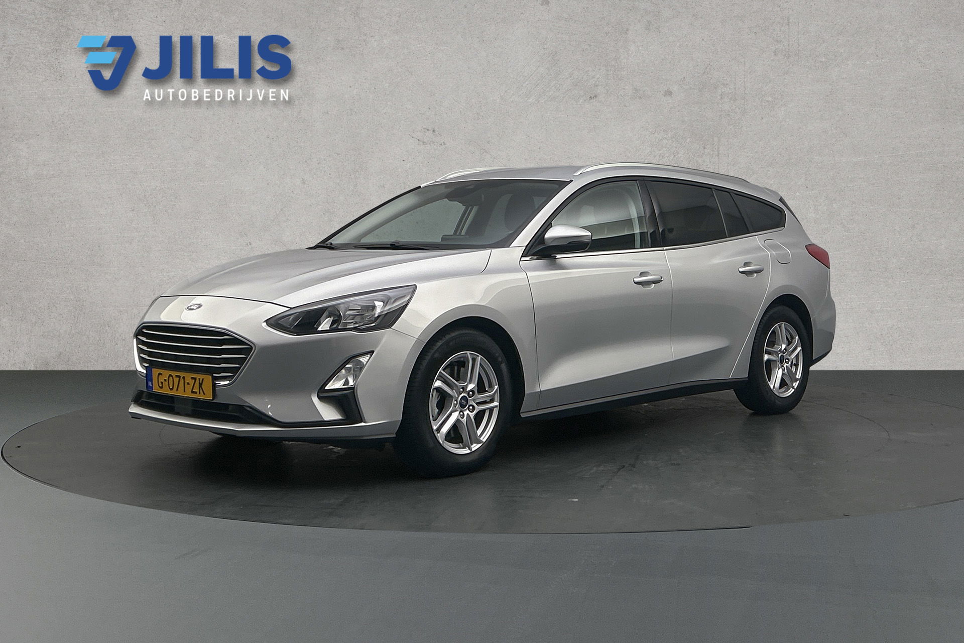 Foto van Ford Focus Wagon