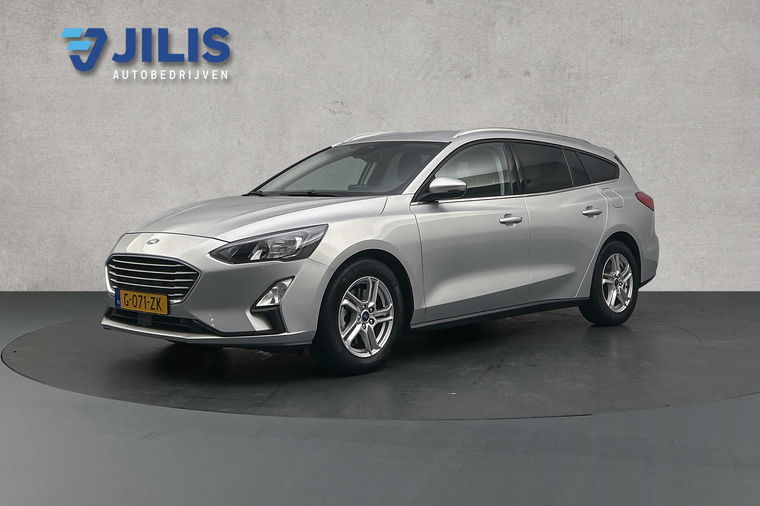 Foto van Ford Focus Wagon