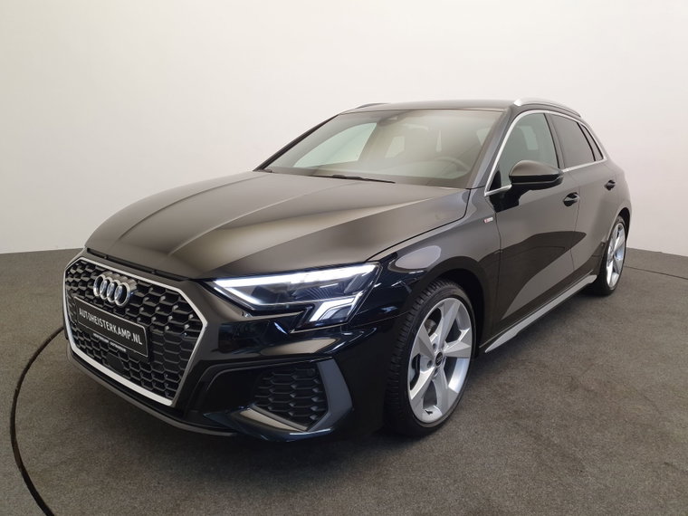 Foto van Audi A3