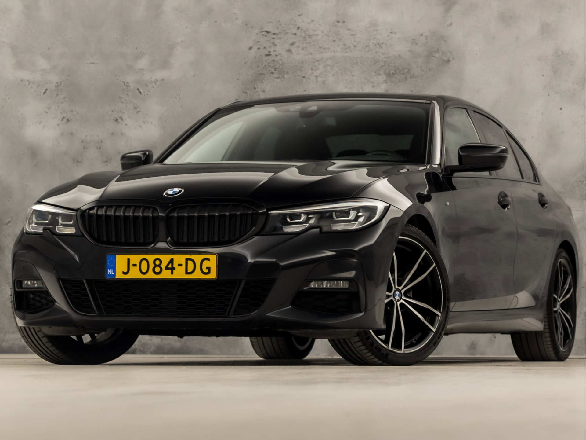 Foto van BMW 3 Serie