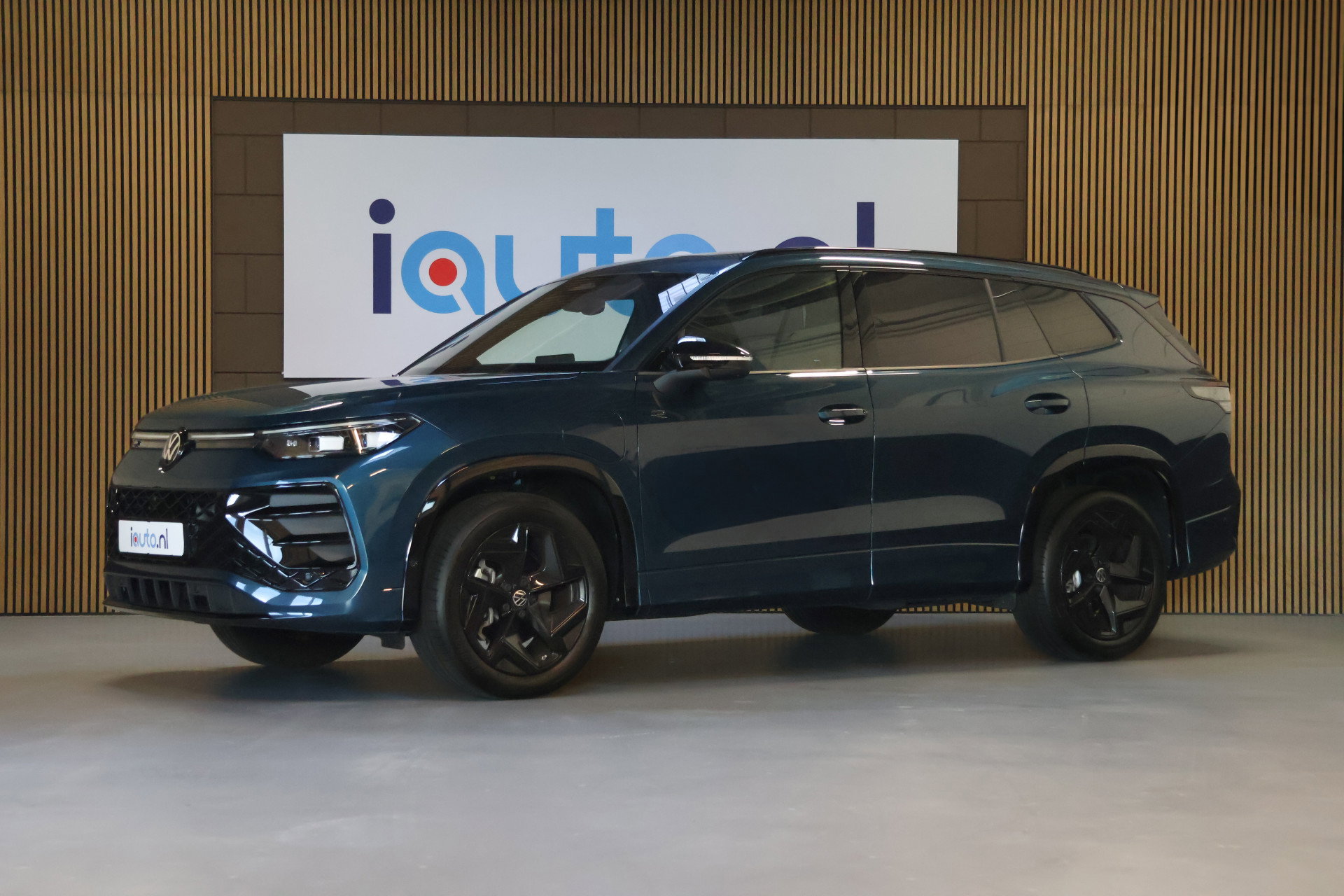 Foto van Volkswagen Tayron