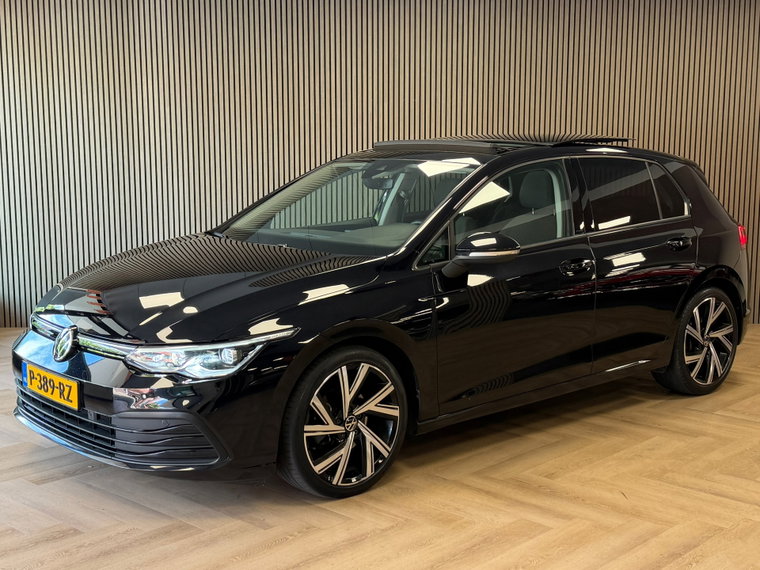 Foto van Volkswagen Golf