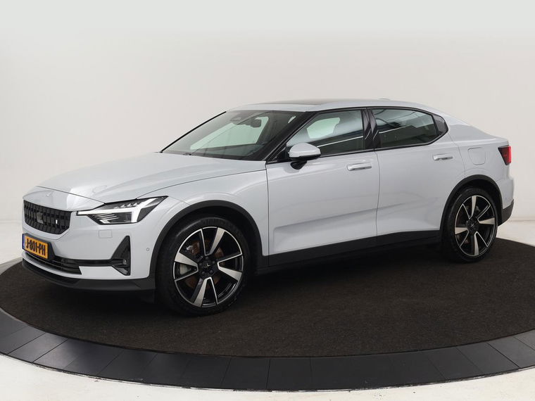 Foto van Polestar 2